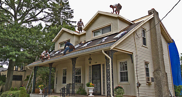 Best Residential Roofing Contractor  in Neshanic Station, NJ